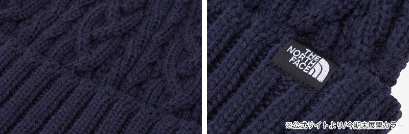 25-26   Ρե THE NORTH FACE ֥ ӡˡ CABLE BEANIE ˹ ˥å˹ NN42334  ǥ