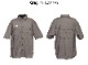  SALE ݡ顼 POLER ݡ顼 硼ȥ꡼ å   POLER S/S RELAX WORK SHIRT  ȥåץ 241MCV0024 241MCV0025 241MCV0026 