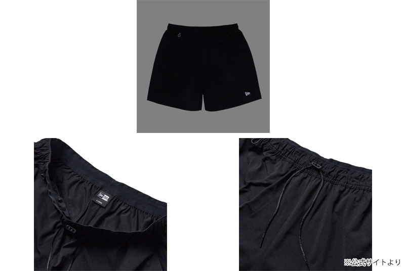 �˥塼���� NEWERA 14774272 �����ȥɥ� �˥å� ���硼�� OD KNIT SHORTS ��� ��ǥ����� ���� ���� �ѥ�� �ܥȥॹ �ϡ��եѥ�� û�ѥ� �����ȥɥ� ������ ������ ���� �Ϥÿ� ���ȥ�å� UV���å� �۴�®�� ��Φξ�� 26ss �ղ� ����