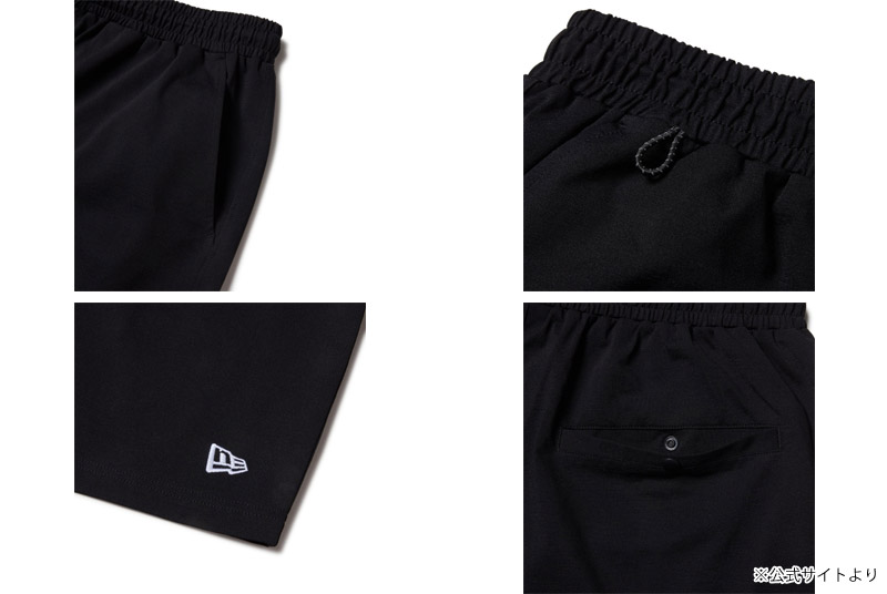 �˥塼���� NEWERA 14774272 �����ȥɥ� �˥å� ���硼�� OD KNIT SHORTS ��� ��ǥ����� ���� ���� �ѥ�� �ܥȥॹ �ϡ��եѥ�� û�ѥ� �����ȥɥ� ������ ������ ���� �Ϥÿ� ���ȥ�å� UV���å� �۴�®�� ��Φξ�� 26ss �ղ� ����