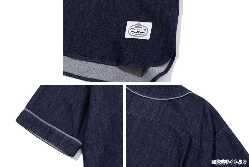 ������ SALE �ݡ��顼 POLER �١����ܡ��� ����� BASEBALL SHIRT T����� �ȥåץ� 241MCV0041 241MCV0042 ���