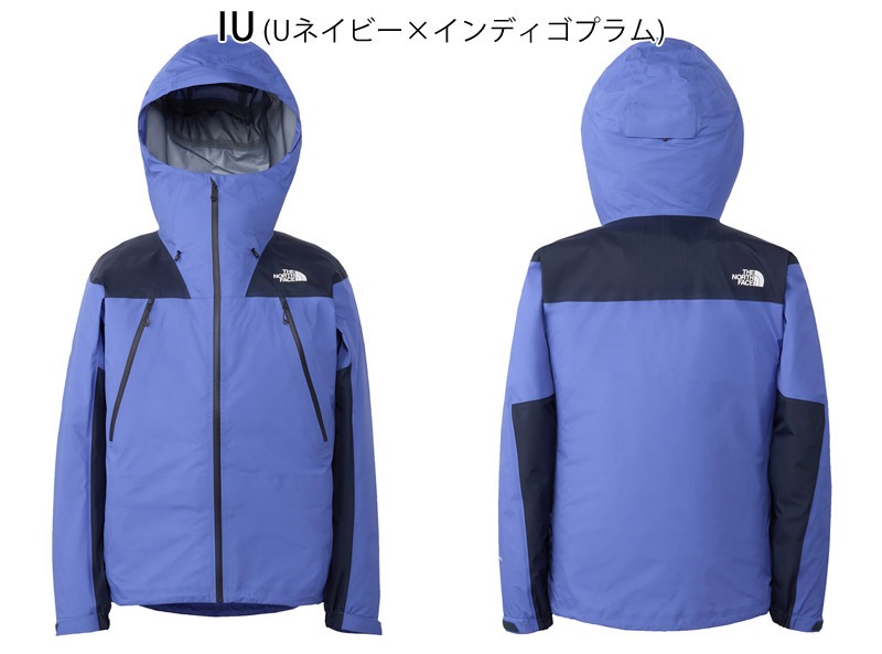 25-26 秋冬 新作 ザ・ノース・フェイス THE NORTH FACE クライム