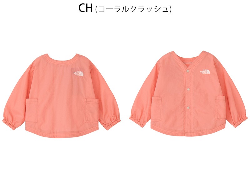 パー子様ご確認用 ザ・ノース・フェイス THE NORTH FACE NPB22501 ベビー フィールド