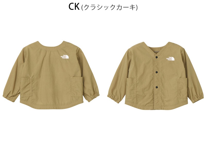 パー子様ご確認用 ザ・ノース・フェイス THE NORTH FACE NPB22501 ベビー フィールド