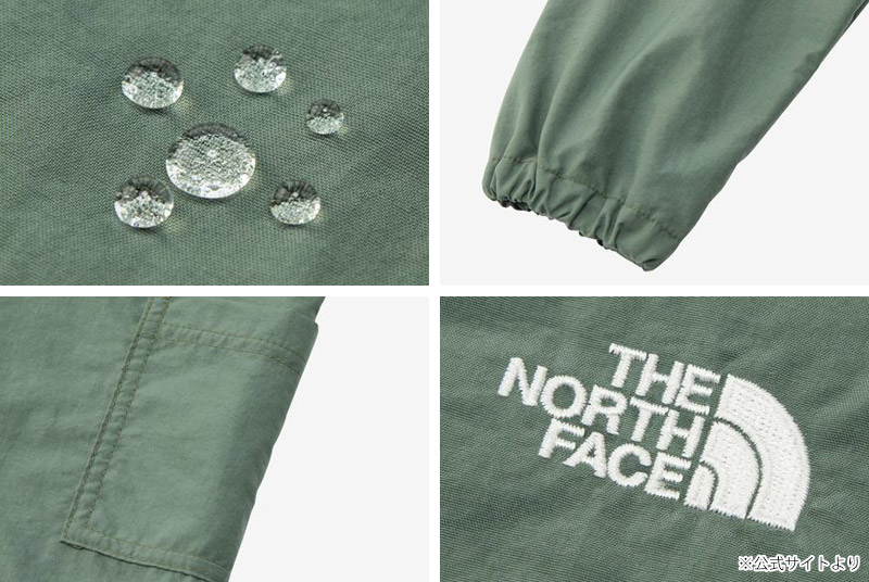 ザ・ノース・フェイス THE NORTH FACE NPB22501 ベビー フィールド