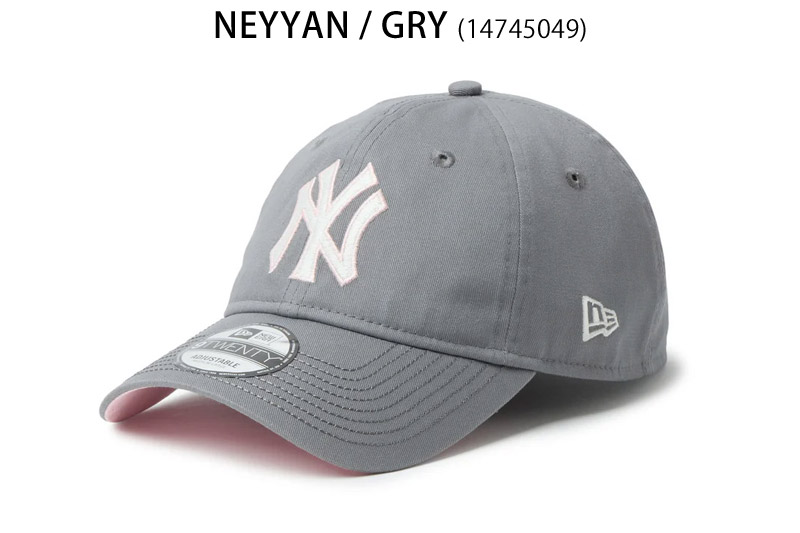 �˥塼���� NEWERA 147450 920 ��ή�� 9TWENTY SAKURANAGASHI ��� ��ǥ����� ���� ���� ˹�� �ܤ��� ����å� ���ȥ꡼�� �����ȥɥ� �����奢�� ������� ���ä����� ���ʻȤ� UV�к� ������ �糰���к� 26ss �ղ� ����