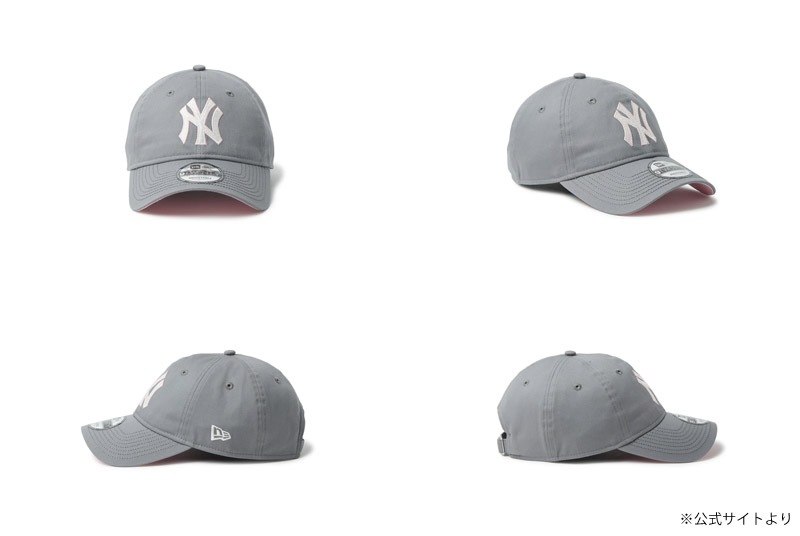 �˥塼���� NEWERA 147450 920 ��ή�� 9TWENTY SAKURANAGASHI ��� ��ǥ����� ���� ���� ˹�� �ܤ��� ����å� ���ȥ꡼�� �����ȥɥ� �����奢�� ������� ���ä����� ���ʻȤ� UV�к� ������ �糰���к� 26ss �ղ� ����