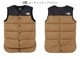 ������ �����Ρ������ե����� THE NORTH FACE �٥ӡ� ���󥵥쥤�ƥå� ���꡼�ѡ� BABY INSULATED SLEEPER ���꡼�ѡ� �٥��� NNB72410 �٥ӡ�