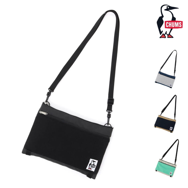 ������ SALE ����ॹ CHUMS �ġ� �ͥå��� �������� �������å� �ʥ����� TWO NECKED SHOULDER SWEAT NYLON �������� �Хå� CH60-3610 ��� ��ǥ�����