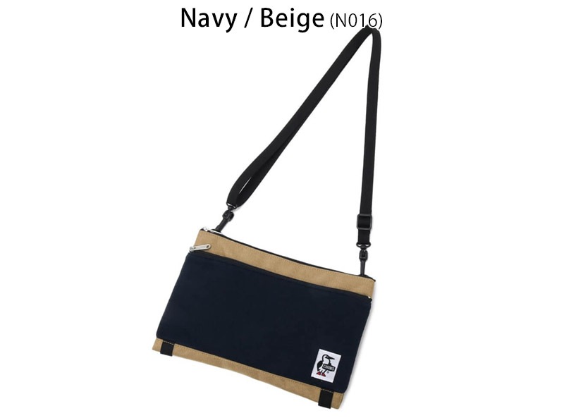 ������ SALE ����ॹ CHUMS �ġ� �ͥå��� �������� �������å� �ʥ����� TWO NECKED SHOULDER SWEAT NYLON �������� �Хå� CH60-3610 ��� ��ǥ�����