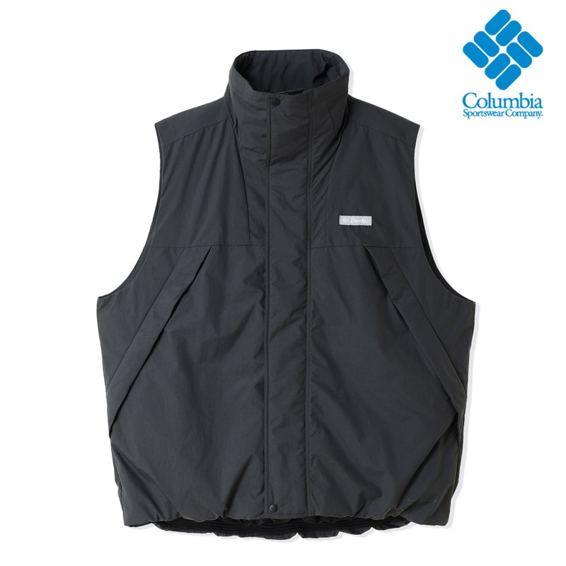 コロンビア(Columbia) ベスト メンズ BOWL TO DOME VEST ボウルトゥドームベスト PM0562-316 【国内正規品】 セール SALE コロンビア COLUMBIA ボウル トゥ ドーム ベスト BOWL TO