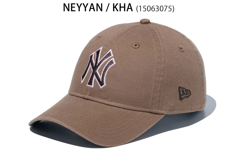 �˥塼���� NEWERA 1506307 920 ���ץ�� �֥꡼�� 9TWENTY SPRING BREEZE ��� ��ǥ����� ���� ���� ˹�� �ܤ��� ����å� ���ȥ꡼�� �����ȥɥ� �����奢�� ��� ������� ���ä����� ���ʻȤ� ������ �糰���к� 26ss �ղ� ����