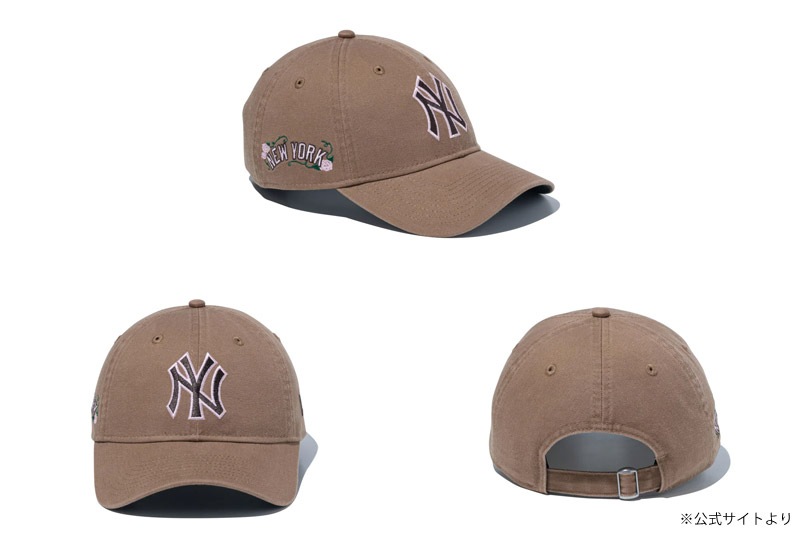 �˥塼���� NEWERA 1506307 920 ���ץ�� �֥꡼�� 9TWENTY SPRING BREEZE ��� ��ǥ����� ���� ���� ˹�� �ܤ��� ����å� ���ȥ꡼�� �����ȥɥ� �����奢�� ��� ������� ���ä����� ���ʻȤ� ������ �糰���к� 26ss �ղ� ����