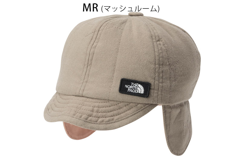 �����Ρ������ե����� THE NORTH FACE NNB42502 �٥ӡ� ����ƥ��� ����å� BABY QUILTING CAP �٥ӡ� �֤���� �ˤλ� ���λ� ˹�� ����å� �ե饤�ȥ���å� �����ȥɥ� �̱� ���Ф��� �ɴ� �������˥å����åȥ� ��100�� 26-27 ���� ����