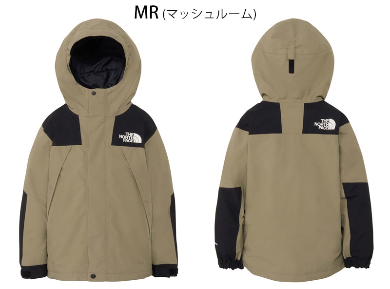 25-26 秋冬 新作 ザ・ノース・フェイス THE NORTH FACE キッズ