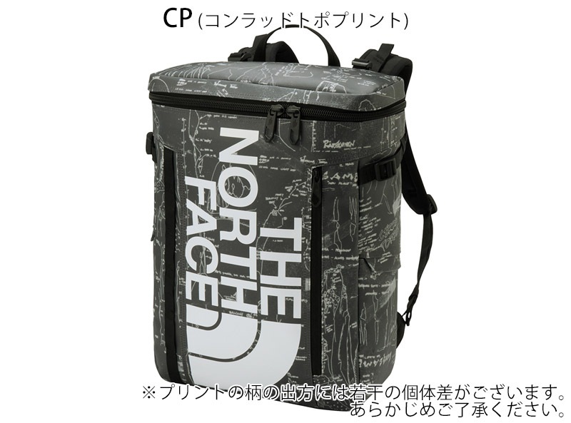 ザ・ノース・フェイス THE NORTH FACE NM82255 BC ヒューズ ボックス 2