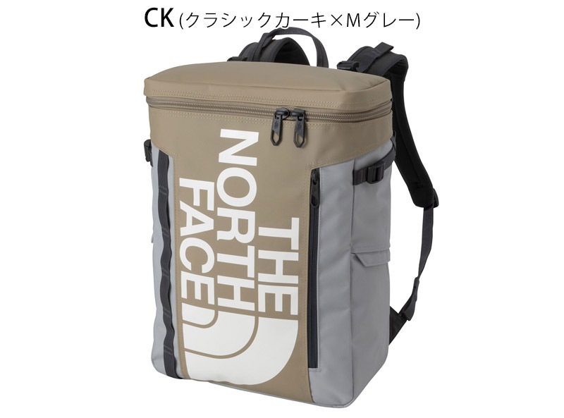 ザ・ノース・フェイス THE NORTH FACE NM82255 BC ヒューズ ボックス 2