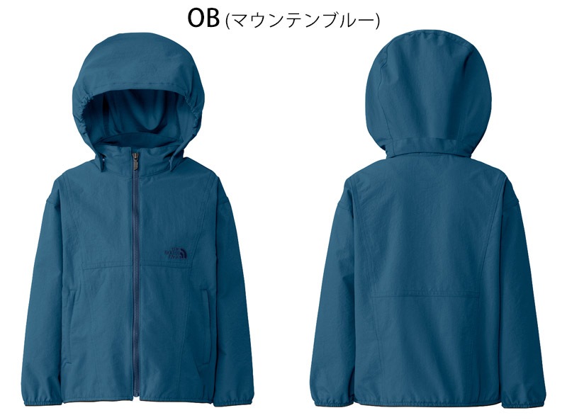 ������ SALE �����Ρ������ե����� THE NORTH FACE ���å� �ȥɥ顼 TNF �ӡ� �ե꡼ ���㥱�å� KIDS TODDLER TNF BE FREE JACKET ������ɥ֥졼���� �������� NPT22551 ���å�