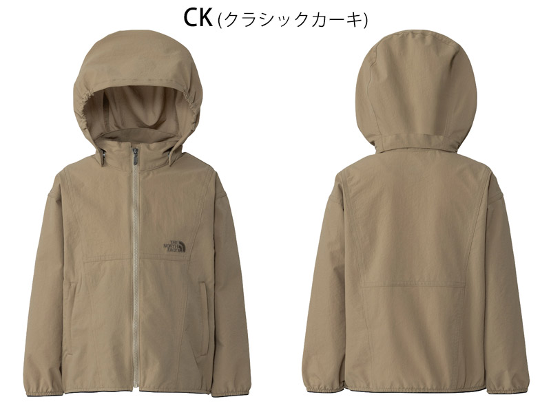 ������ SALE �����Ρ������ե����� THE NORTH FACE ���å� �ȥɥ顼 TNF �ӡ� �ե꡼ ���㥱�å� KIDS TODDLER TNF BE FREE JACKET ������ɥ֥졼���� �������� NPT22551 ���å�