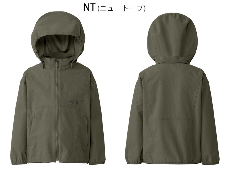 ������ SALE �����Ρ������ե����� THE NORTH FACE ���å� �ȥɥ顼 TNF �ӡ� �ե꡼ ���㥱�å� KIDS TODDLER TNF BE FREE JACKET ������ɥ֥졼���� �������� NPT22551 ���å�