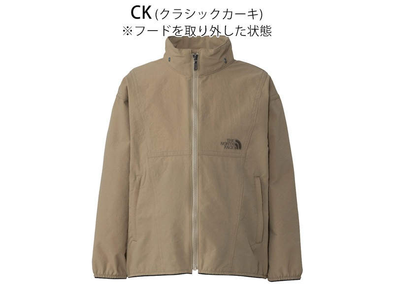 ������ SALE �����Ρ������ե����� THE NORTH FACE ���å� �ȥɥ顼 TNF �ӡ� �ե꡼ ���㥱�å� KIDS TODDLER TNF BE FREE JACKET ������ɥ֥졼���� �������� NPT22551 ���å�