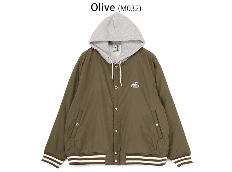 セール SALE チャムス CHUMS スタジアム フーディー STADIUM HOODIE