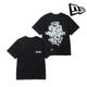 �˥塼���� NEWERA 14865829 �桼�� ���硼�ȥ��꡼�� ���åȥ� �ƥ��� ������ YTH SS CT TEE TAGGING ���å� �Ҷ� �ˤλ� ���λ� T����� Ⱦµ �ȥåץ� ���ä����� ������� �Х������ �����ȥɥ� ���������� ���åȥ� �� 26ss �ղ� ����