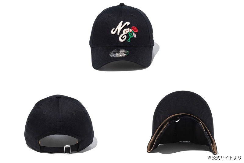 �˥塼���� NEWERA 1511872 940 ������ ���ȥ�å� �ޥ����� �ǥ� 9FORTY CLOTH STRAP MOTHERS DAY ��ǥ����� ���� ˹�� �ܤ��� ����å� ���ȥ꡼�� �����ȥɥ� �ե��� ���ʻȤ� ������� ����� �ץ쥼��� ������ �糰���к� 26ss �ղ� ����