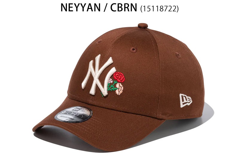 �˥塼���� NEWERA 1511872 940 ������ ���ȥ�å� �ޥ����� �ǥ� 9FORTY CLOTH STRAP MOTHERS DAY ��ǥ����� ���� ˹�� �ܤ��� ����å� ���ȥ꡼�� �����ȥɥ� �ե��� ���ʻȤ� ������� ����� �ץ쥼��� ������ �糰���к� 26ss �ղ� ����