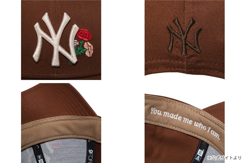 �˥塼���� NEWERA 1511872 940 ������ ���ȥ�å� �ޥ����� �ǥ� 9FORTY CLOTH STRAP MOTHERS DAY ��ǥ����� ���� ˹�� �ܤ��� ����å� ���ȥ꡼�� �����ȥɥ� �ե��� ���ʻȤ� ������� ����� �ץ쥼��� ������ �糰���к� 26ss �ղ� ����