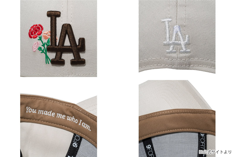 �˥塼���� NEWERA 1511872 940 ������ ���ȥ�å� �ޥ����� �ǥ� 9FORTY CLOTH STRAP MOTHERS DAY ��ǥ����� ���� ˹�� �ܤ��� ����å� ���ȥ꡼�� �����ȥɥ� �ե��� ���ʻȤ� ������� ����� �ץ쥼��� ������ �糰���к� 26ss �ղ� ����