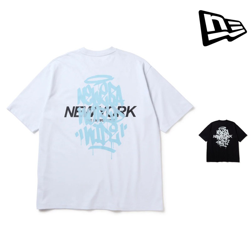 �˥塼���� NEWERA 1485666 ���硼�ȥ��꡼�� �����С������� ���åȥ� �ƥ��� ������ S/S OS COTTON TEE TAGGING ��� ��ǥ����� ���� ���� T����� Ⱦµ �ȥåץ� �� ���åȥ� ���ä����� ������� �����ȥɥ� ���������� 26ss �ղ� ����