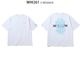 �˥塼���� NEWERA 1485666 ���硼�ȥ��꡼�� �����С������� ���åȥ� �ƥ��� ������ S/S OS COTTON TEE TAGGING ��� ��ǥ����� ���� ���� T����� Ⱦµ �ȥåץ� �� ���åȥ� ���ä����� ������� �����ȥɥ� ���������� 26ss �ղ� ����