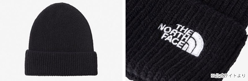������ SALE �����Ρ������ե����� THE NORTH FACE �٥ӡ� ���⡼�� ���� �ӡ��ˡ� BABY SMALL LOGO BEANIE ˹�� �˥å�˹ NNB42300 �٥ӡ�