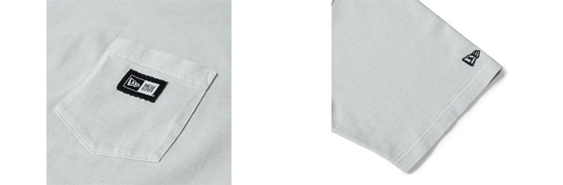 �˥塼���� NEWERA 1485668 ���硼�ȥ��꡼�� �������ȥ��� ���åȥ� �ƥ��� S/S GARMENT DYE COTTON TEE WPATCH ��� ��ǥ����� ���� ���� T����� Ⱦµ �ȥåץ� �� ���åȥ� �ݥ��å�T ������� �����ȥɥ� ���������� 26ss �ղ� ����