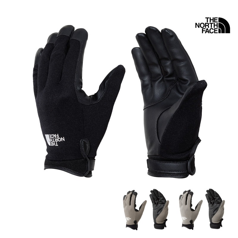 ������ SALE �����Ρ������ե����� THE NORTH FACE ����ץ� �ȥ�å����� �������� SIMPLE TREKKERS GLOVE �������� ���� NN12302 ��� ��ǥ�����