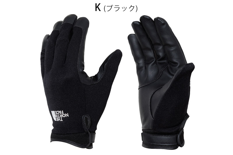 ������ SALE �����Ρ������ե����� THE NORTH FACE ����ץ� �ȥ�å����� �������� SIMPLE TREKKERS GLOVE �������� ���� NN12302 ��� ��ǥ�����