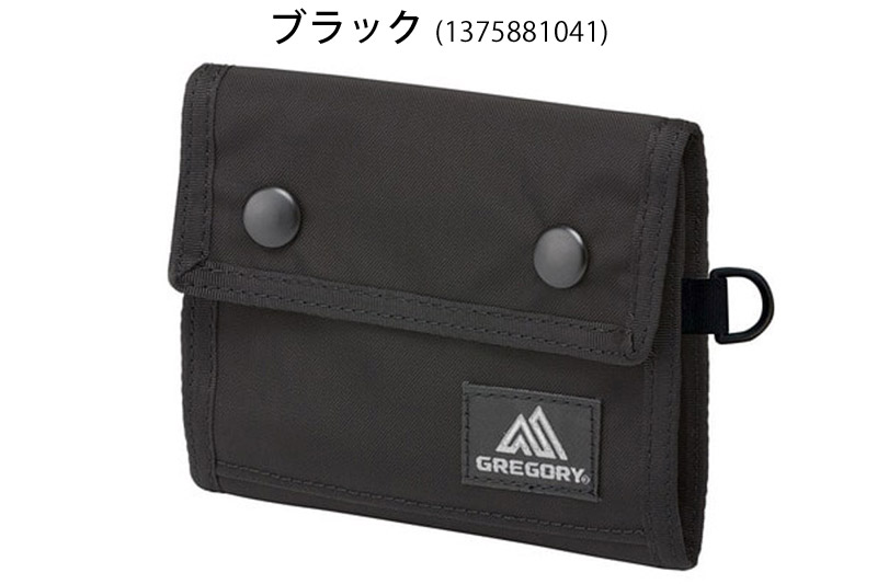 ������ SALE ���쥴�꡼ GREGORY ���ʥå� ���å� SNAP WALLET ���� �����ޤ���� 137588 ��� ��ǥ�����