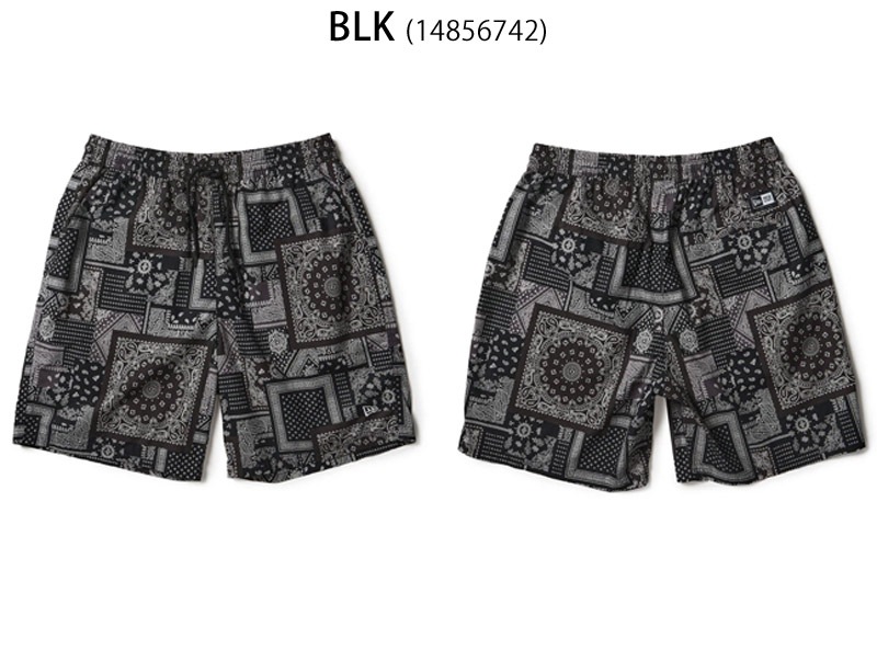 �˥塼���� NEWERA 1485673 �������� ���硼�� �ѥ�� ���ꥸ�ʥ� �ڥ����꡼ EASY SHORT PANTS ORI PAISLEY ��� ��ǥ����� ���� ���� �ѥ�� �ܥȥॹ �ϡ��եѥ�� û�ѥ� �� ���åȥ� �ڥ����꡼ ���ä����� �����ȥɥ� 26ss �ղ� ����