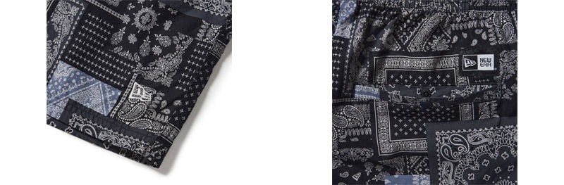 �˥塼���� NEWERA 1485673 �������� ���硼�� �ѥ�� ���ꥸ�ʥ� �ڥ����꡼ EASY SHORT PANTS ORI PAISLEY ��� ��ǥ����� ���� ���� �ѥ�� �ܥȥॹ �ϡ��եѥ�� û�ѥ� �� ���åȥ� �ڥ����꡼ ���ä����� �����ȥɥ� 26ss �ղ� ����
