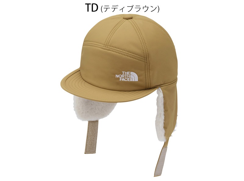 �����Ρ������ե����� THE NORTH FACE NNJ42503 ���å� �Хåɥ��� ����å� KIDS BADLAND CAP ���å� �Ҷ� �ˤλ� ���λ� ˹�� ����å� �ե饤�ȥ���å� �����ȥɥ� �̱� �̳� �ɴ� �������դ� �ե꡼�� �ʥ����� ���� �ݲ� 26-27 ���� ����