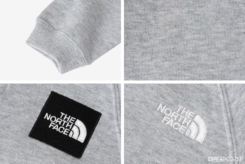������ �����Ρ������ե����� THE NORTH FACE �٥ӡ� �������å� ���� ���㥱�å� BABY SWEAT LOGO JACKET �������å� ���㥱�å� NTB12401 �٥ӡ�