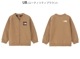 ������ �����Ρ������ե����� THE NORTH FACE �٥ӡ� �������å� ���� ���㥱�å� BABY SWEAT LOGO JACKET �������å� ���㥱�å� NTB12401 �٥ӡ�