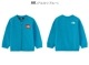 ������ �����Ρ������ե����� THE NORTH FACE �٥ӡ� �������å� ���� ���㥱�å� BABY SWEAT LOGO JACKET �������å� ���㥱�å� NTB12401 �٥ӡ�