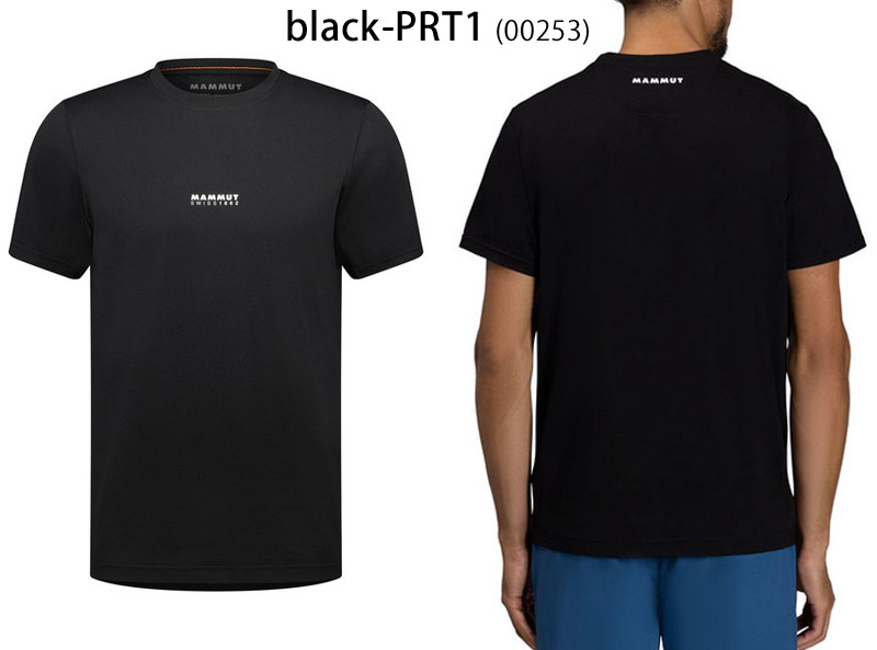 �ޥࡼ�� MAMMUT 1017-02012 �����å��ɥ饤 ���� �ץ��� T����� ��������ե��å� ��� QD LOGO PRINT T��SHIRT AF MEN ��� ���� T����� Ⱦµ �ȥåץ� ���åȥ��� �����ȥɥ� ������ �л� �ȥ�å��� ���ʻȤ� 26ss �ղ� ����