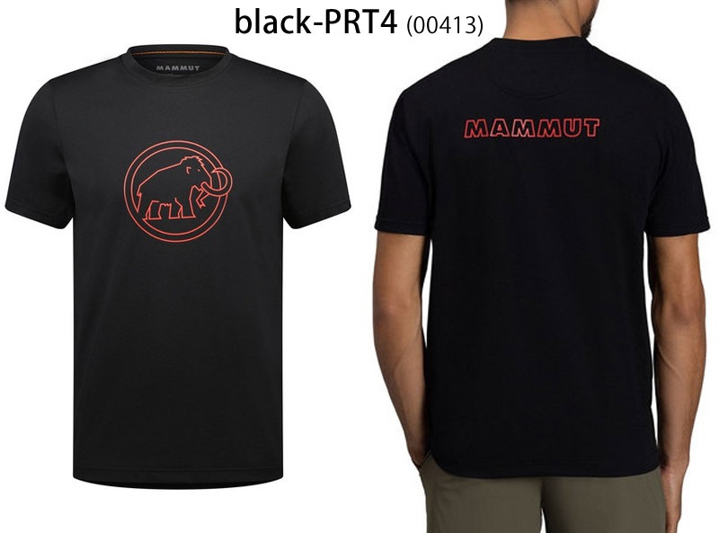 �ޥࡼ�� MAMMUT 1017-02012 �����å��ɥ饤 ���� �ץ��� T����� ��������ե��å� ��� QD LOGO PRINT T��SHIRT AF MEN ��� ���� T����� Ⱦµ �ȥåץ� ���åȥ��� �����ȥɥ� ������ �л� �ȥ�å��� ���ʻȤ� 26ss �ղ� ����