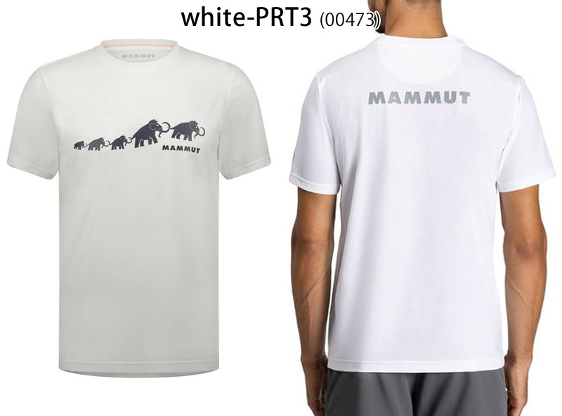 �ޥࡼ�� MAMMUT 1017-02012 �����å��ɥ饤 ���� �ץ��� T����� ��������ե��å� ��� QD LOGO PRINT T��SHIRT AF MEN ��� ���� T����� Ⱦµ �ȥåץ� ���åȥ��� �����ȥɥ� ������ �л� �ȥ�å��� ���ʻȤ� 26ss �ղ� ����