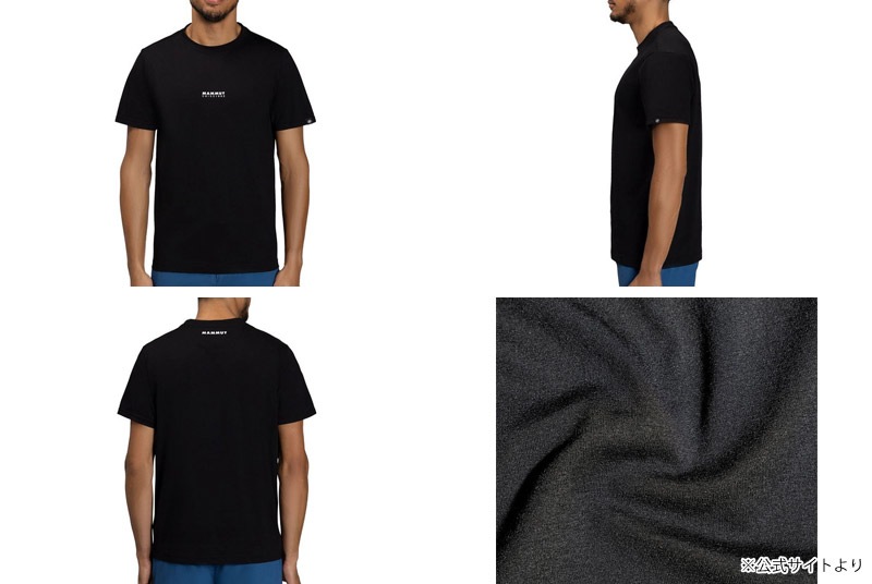 �ޥࡼ�� MAMMUT 1017-02012 �����å��ɥ饤 ���� �ץ��� T����� ��������ե��å� ��� QD LOGO PRINT T��SHIRT AF MEN ��� ���� T����� Ⱦµ �ȥåץ� ���åȥ��� �����ȥɥ� ������ �л� �ȥ�å��� ���ʻȤ� 26ss �ղ� ����
