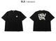 �˥塼���� NEWERA 1485666 ���硼�ȥ��꡼�� �����С������� �ƥ��� �������륢���� �ɥ�å�  S/S OS COTTON TEE WALL ART DRIP ��� ��ǥ����� ���� ���� T����� Ⱦµ �ȥåץ� �� ���åȥ� ������� ���������� 26ss �ղ� ����