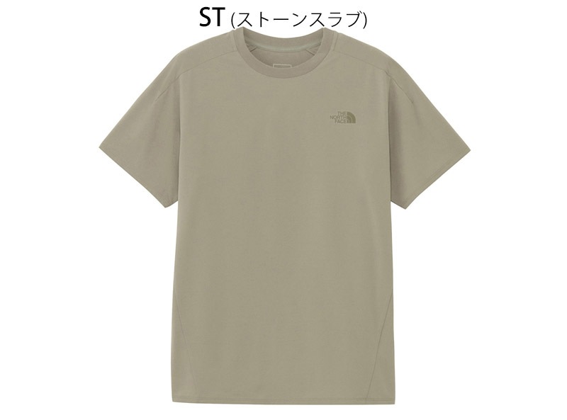 �����Ρ������ե����� THE NORTH FACE NT82580 ���硼�ȥ��꡼�� �ե�å���ɥ饤 ��������� ���롼 S/S FD AXION CREW ��� ���� T����� �ȥåץ� Ⱦµ �����ȥɥ� �л� �ϥ����� ���� �ɽ� �۴� ®�� UV���å� 26-27 ���� ����